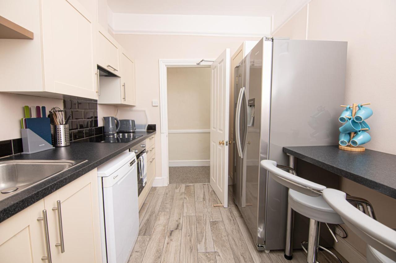 Salt Lane Apartments Salisbury Ngoại thất bức ảnh
