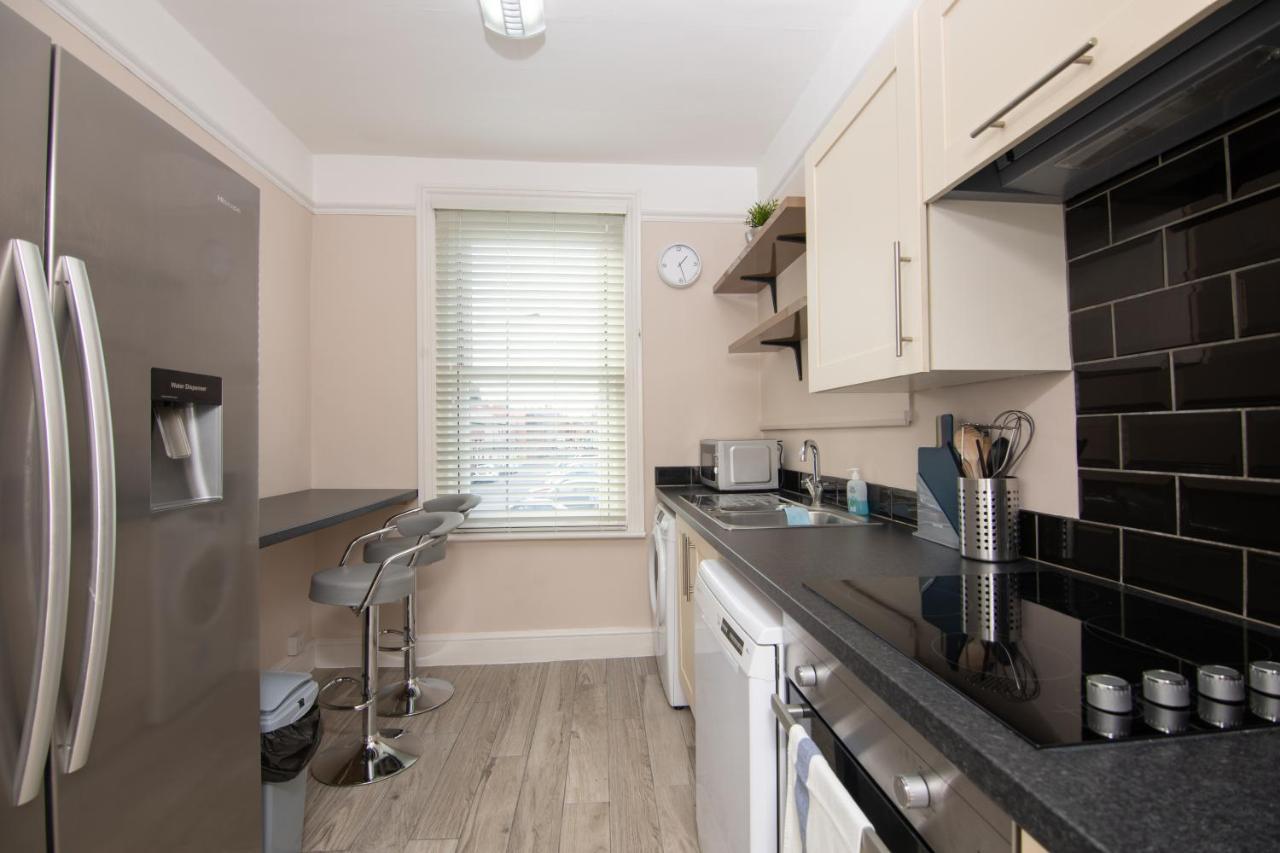 Salt Lane Apartments Salisbury Ngoại thất bức ảnh